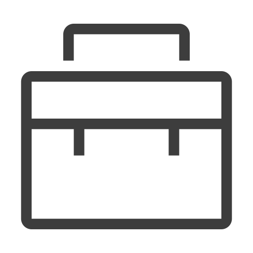 Business Affairs svg vector icon