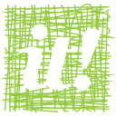 media, pen, scoopit, sketch, social icon