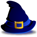 witch,hat icon
