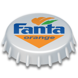 256, fanta icon