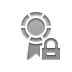 certificate,lock icon