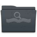 folder, manuals icon
