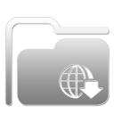 folder,downloads icon