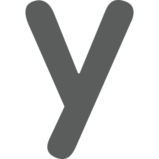 Cn Youku svg vector icon