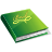 book, bookmark, education, learning, reading, school, study, text icon