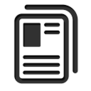 defult,doc icon