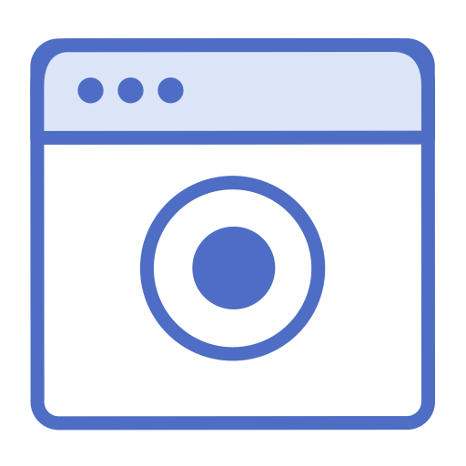 Camera svg vector icon