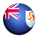 flag,anguilla,country icon