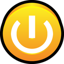 by, off, on, power, stand, switch, turn off icon
