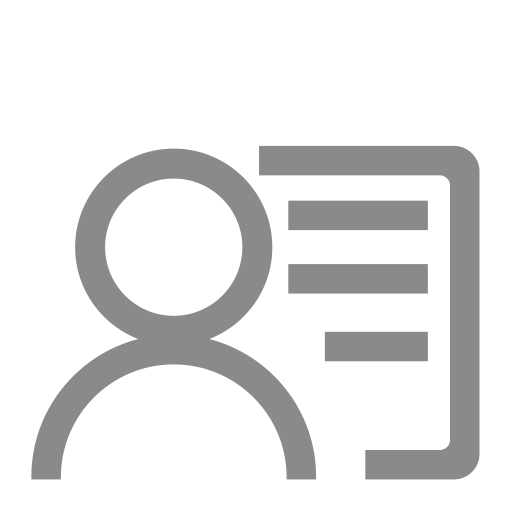 Data Management svg vector icon