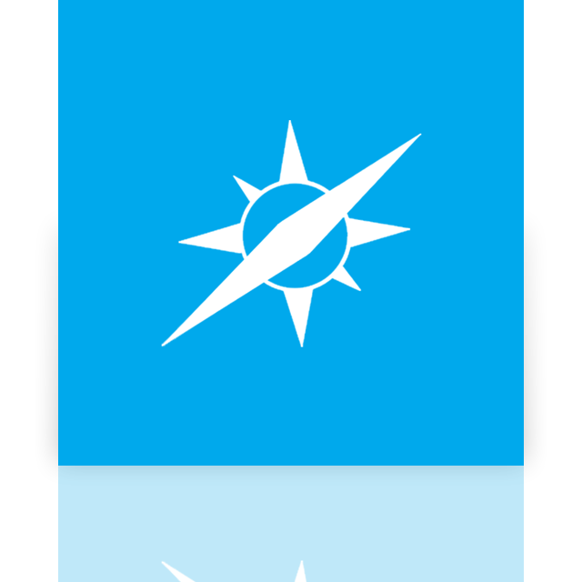 safari,mirror icon