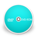 dvdrom icon