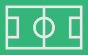 field, football svg vector icon