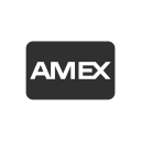 americanexpress, atm card, credit card, debit card svg vector icon