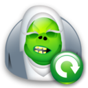 reload,cartoon,refresh icon