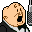 announcer icon
