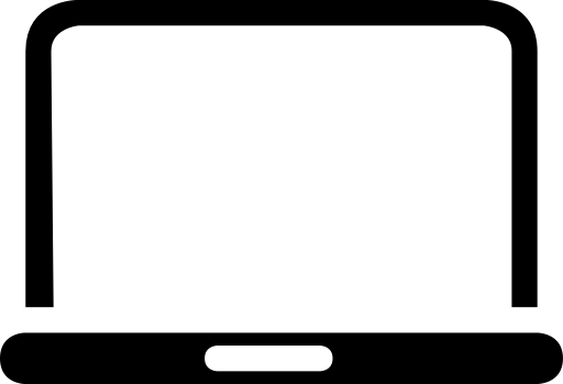 Laptop Laptop svg vector icon