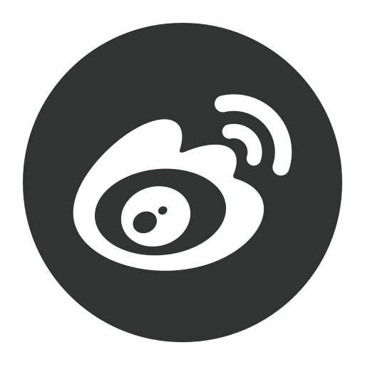 Sina Micro Blog svg vector icon