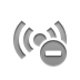 access,point,delete icon