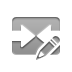 symmetric,network,pencil icon