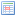 table,cell icon