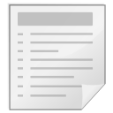 gnome,mime,application,rhythmbox,playlist icon