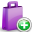 add, shoppingbag icon