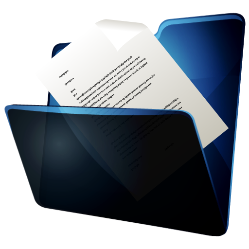 folderdocuments icon