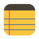 notepad icon