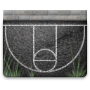 blacktop icon