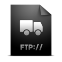 ftp, location icon