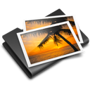 folder, images, pictures icon