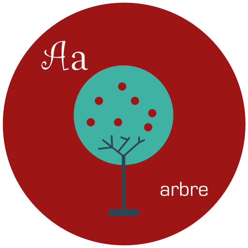 Arbre svg vector icon