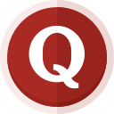 help online, questions, quora, quora logo, social media svg vector icon