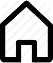 estate, home, homepage, house, real icon