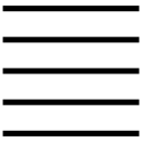 align, direction, full, justify, text svg vector icon