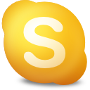 available, contact, not, skype icon