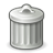 delete, edit, gnome icon