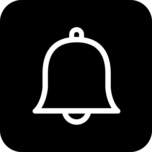 Notice svg vector icon