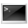 itunes,aqua,console,dos,terminal icon