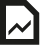 doc, graph icon