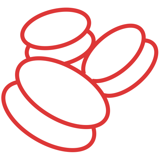 Money svg vector icon