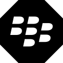blackberry svg vector icon