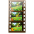 cinema, film, flames, frame, frames, media, movie, movies, multimedia, play, tube, view, wireframe, youtube icon