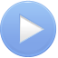 forward, next, play, right icon