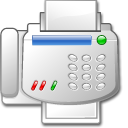 fax icon