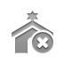 synagogue,close icon