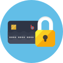 atm card, card protection, card security, lock, protection svg vector icon