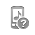 ringtone,help icon