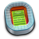 my computer,computer,football,soccer,sport,stadium,architecture,building icon